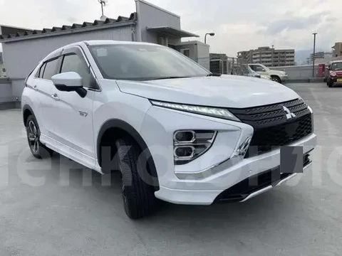 Mitsubishi Eclipse Cross 2020