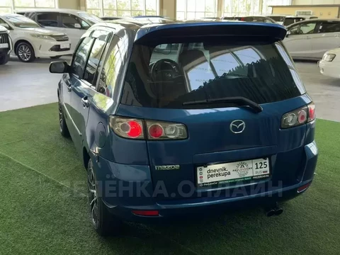 Mazda Demio 2003
