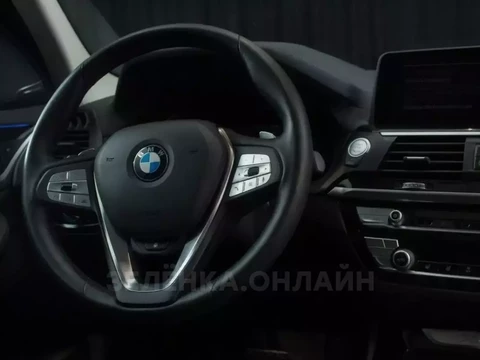 BMW X3 2019