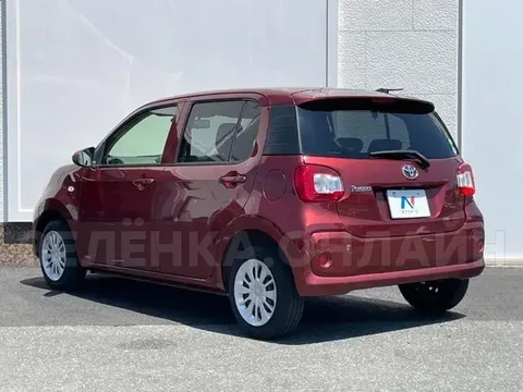 Toyota Passo 2016