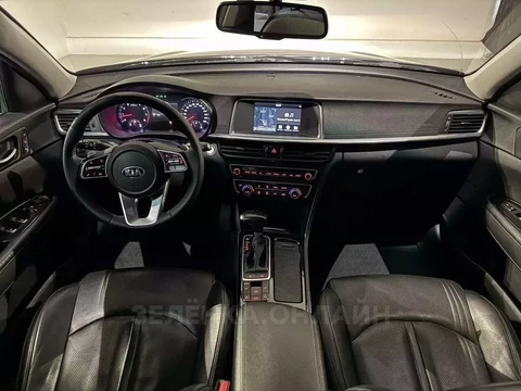 Kia Optima 2019