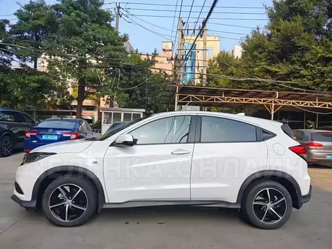 Honda Vezel 2022