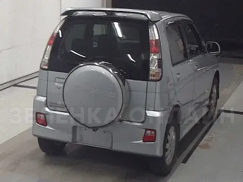 Daihatsu Terios Kid 2011