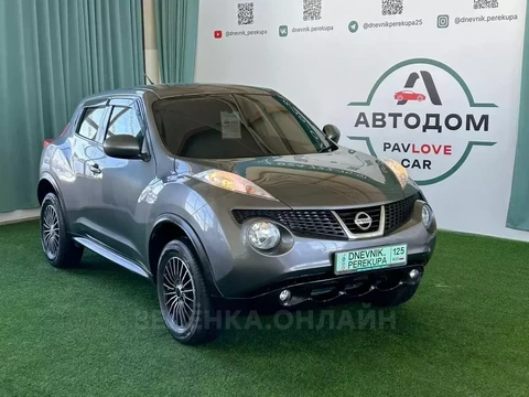 Nissan Juke 2011