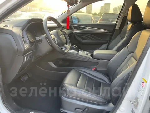 Haval F7 2019