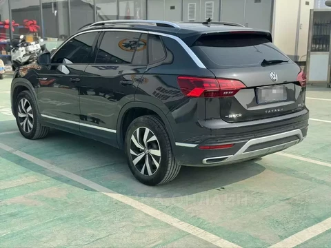 Volkswagen Tayron 2021