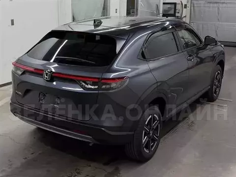 Honda Vezel 2023