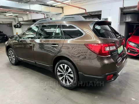 Subaru Outback 2017