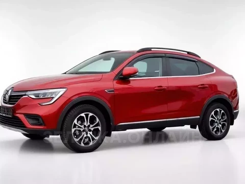 Renault Arkana 2022