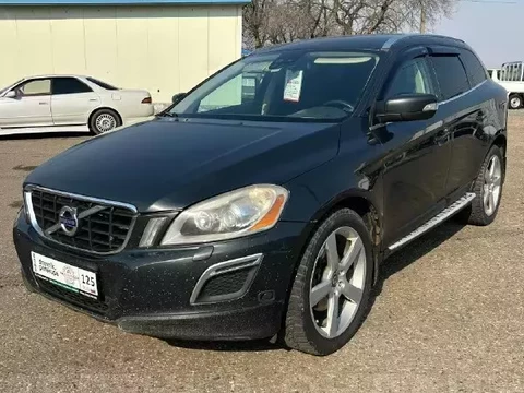 Volvo XC60 2011