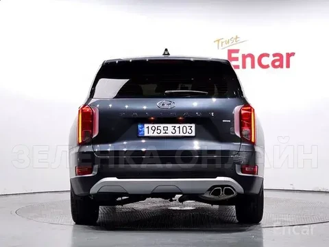 Hyundai Palisade 2020