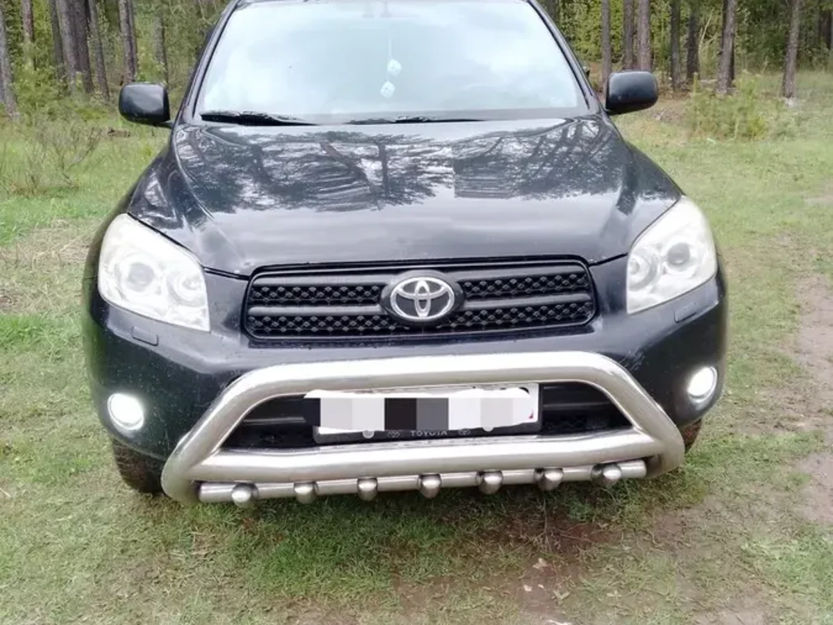 Toyota RAV4 2007