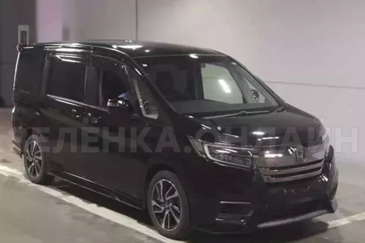 Honda Stepwgn 2021