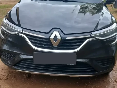 Renault Arkana 2020