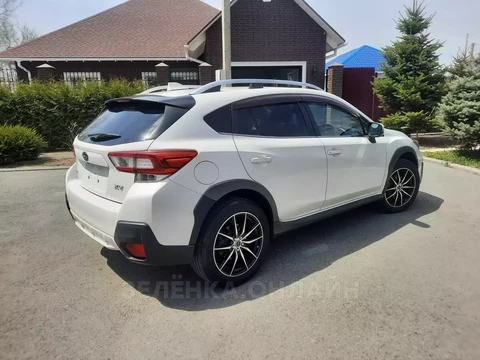 Subaru XV 2017