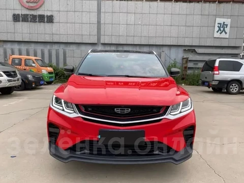 Geely Binyue 2019