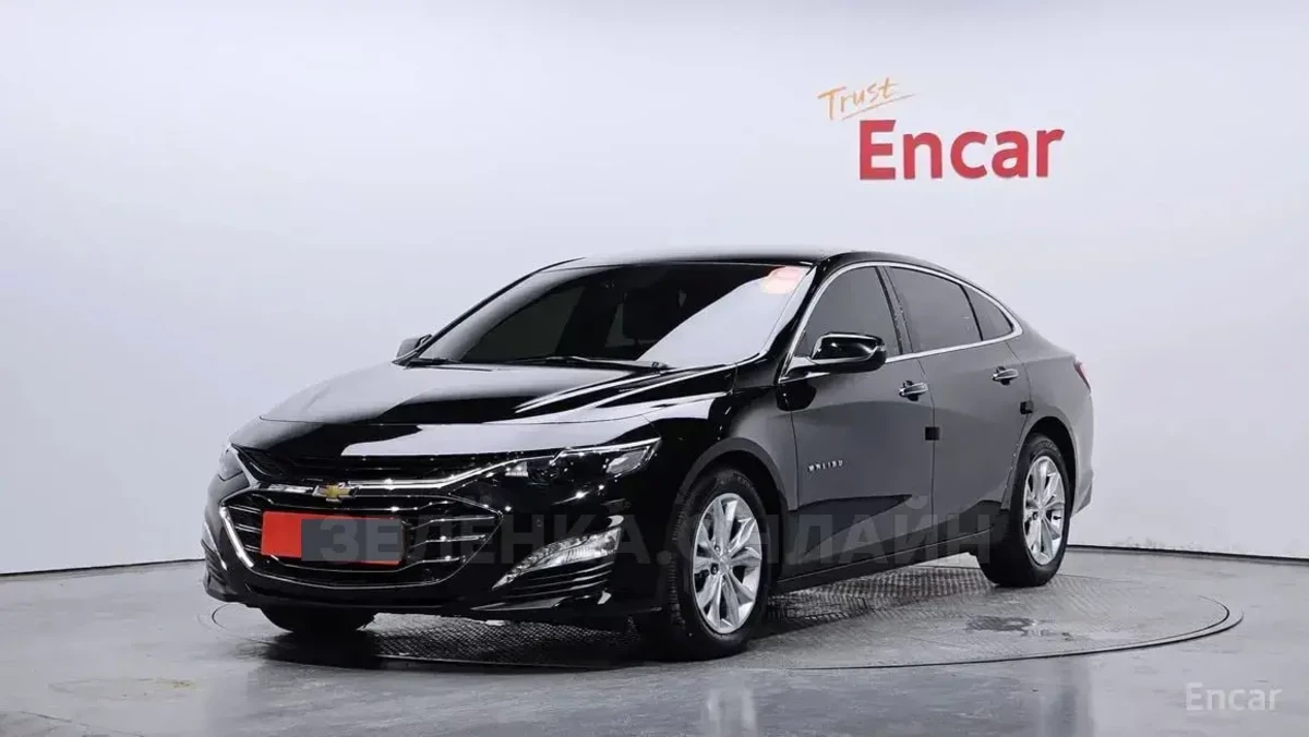 Chevrolet Malibu 2020