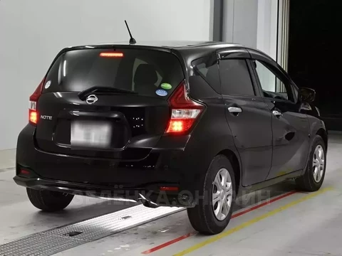 Nissan Note 2020