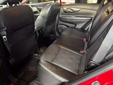 Nissan X-Trail 2014