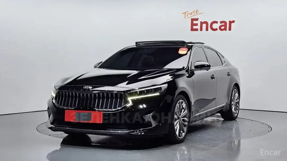 Kia K7 2020