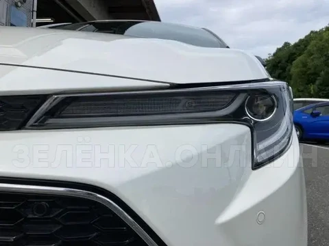 Toyota Corolla 2020