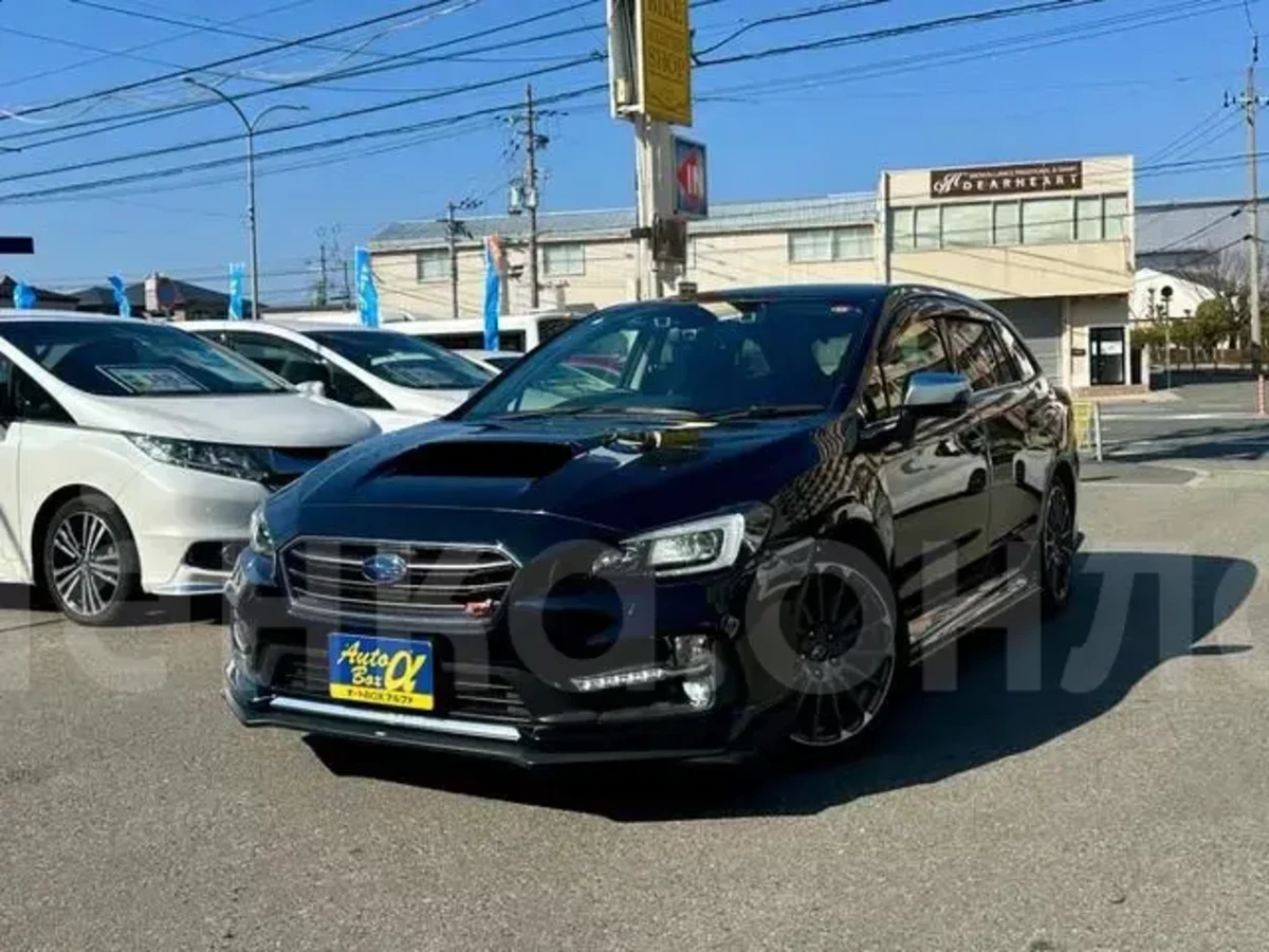 Subaru Levorg 2017