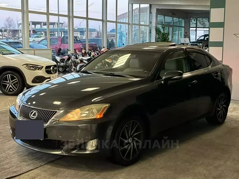 Lexus IS 2010