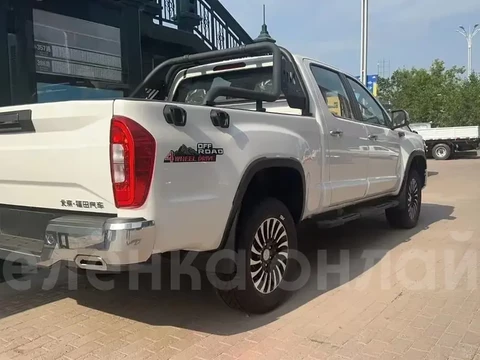 Foton Tunland 2023