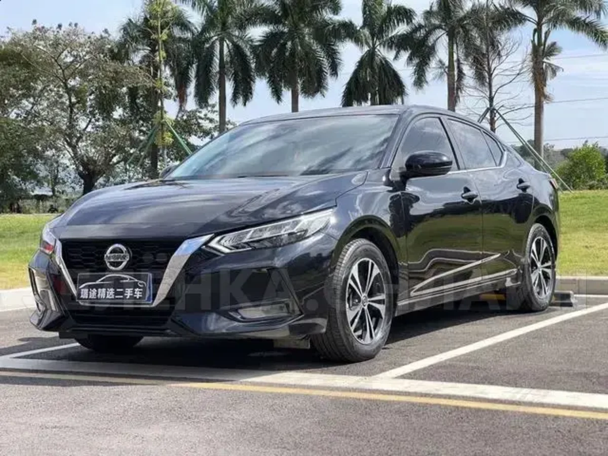 Nissan Sylphy 2021