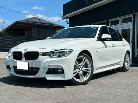 BMW 3 серии 2019