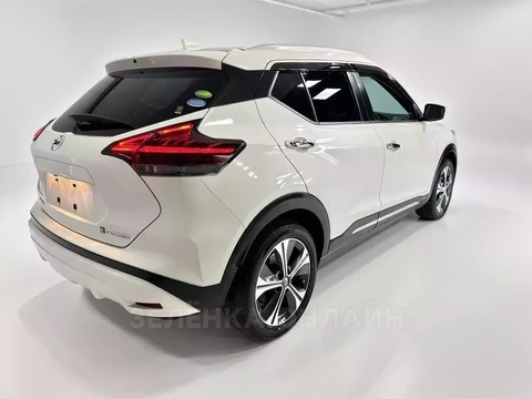 Nissan Kicks 2020