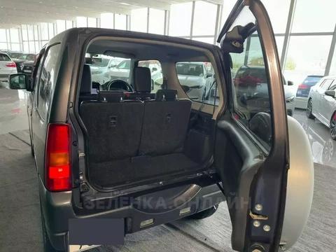 Suzuki Jimny 2013