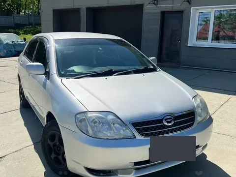 Toyota Corolla 2002