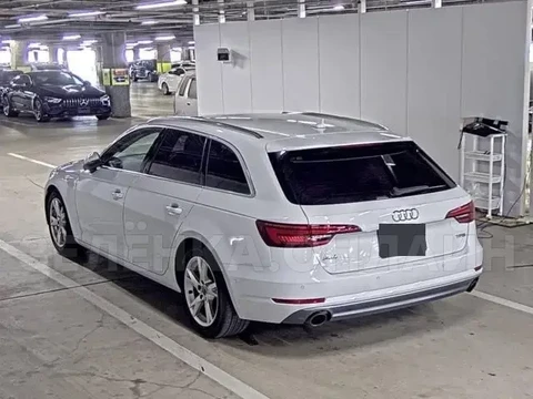 Audi A4 2018