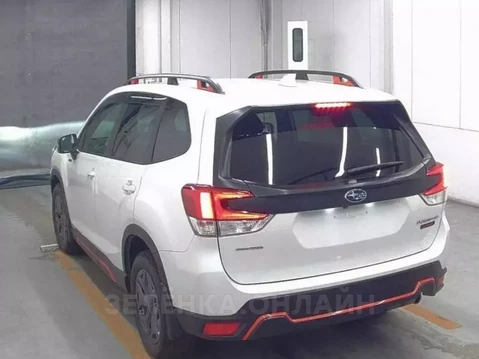 Subaru Forester 2021
