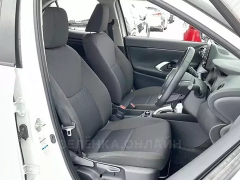 Toyota Yaris Cross 2021