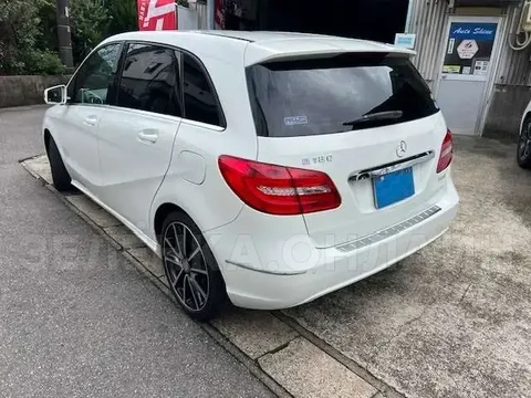 Mercedes-Benz B-Класс 2014