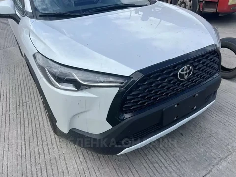 Toyota Corolla Cross 2024