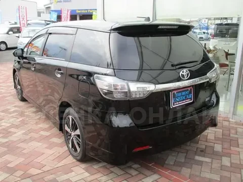 Toyota Wish 2017