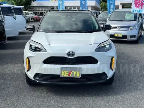 Toyota Yaris Cross 2020