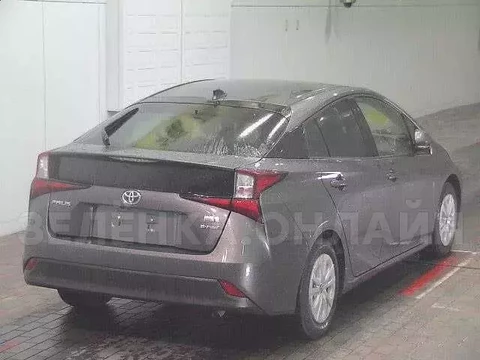 Toyota Prius 2022