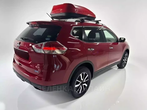 Nissan X-Trail 2014