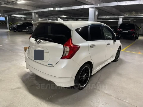 Nissan Note 2013