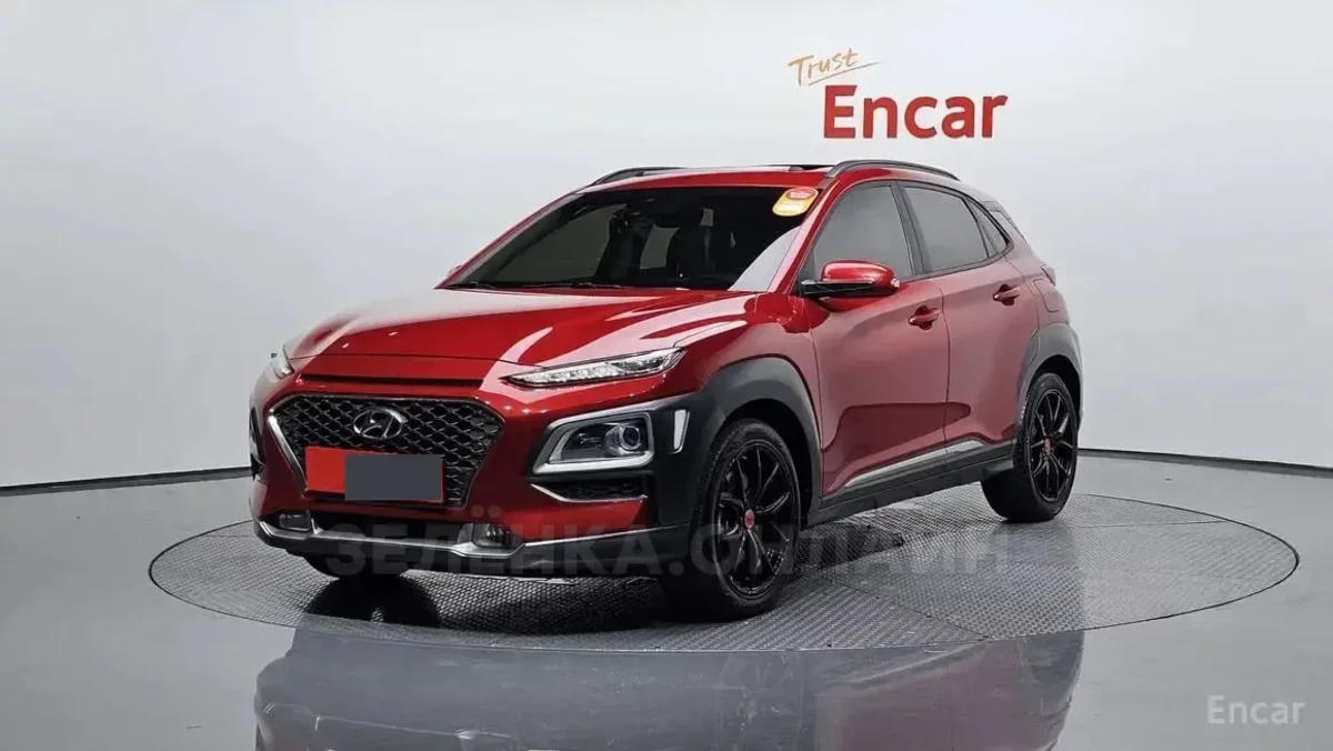 Hyundai Kona 2020