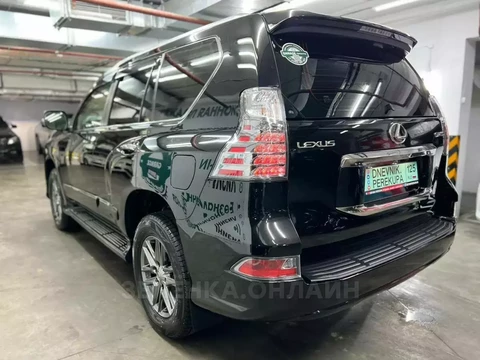 Lexus GX460 2018
