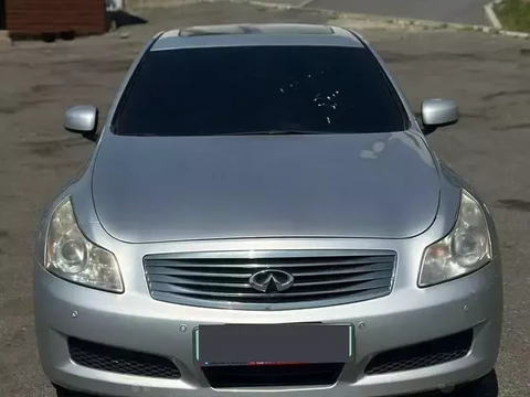 Infiniti G35 2007