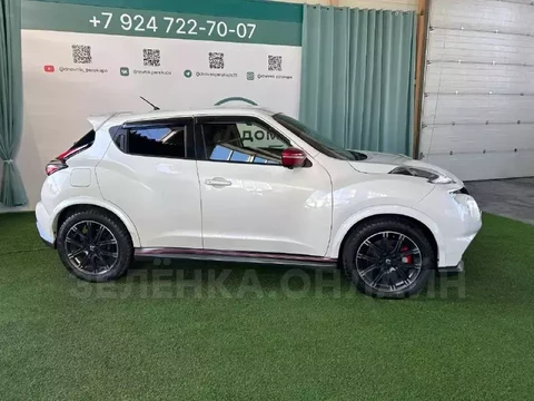 Nissan Juke 2016