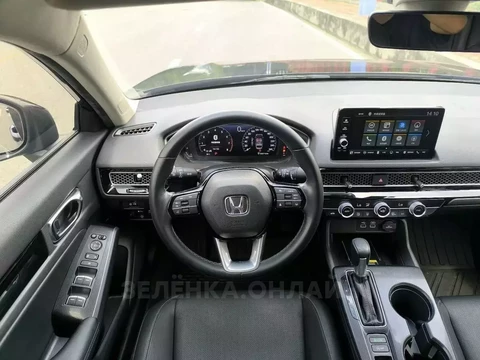 Honda Civic 2022