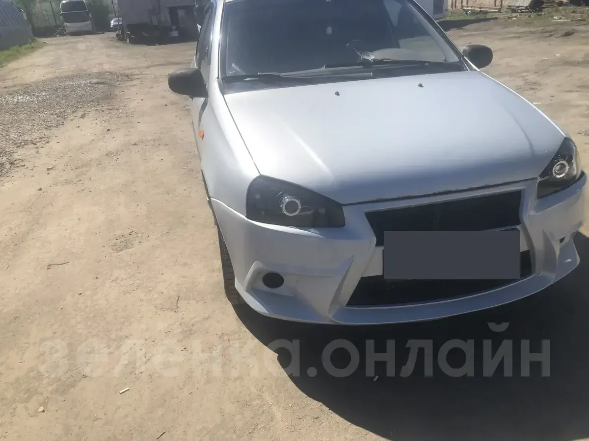 LADA (ВАЗ) Kalina 2007