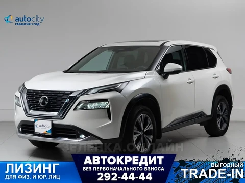 Nissan X-Trail 2021